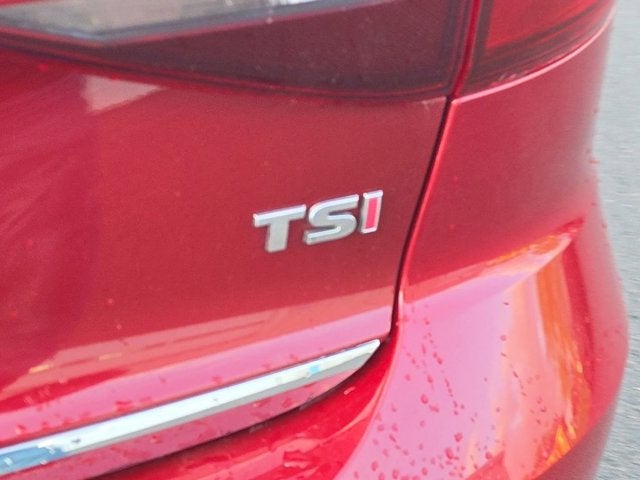 2017 Volkswagen Jetta 1.8T SEL