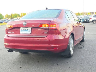 2017 Volkswagen Jetta 1.8T SEL