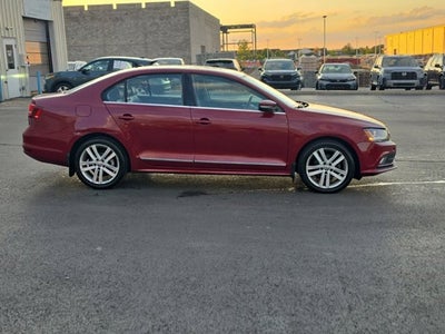 2017 Volkswagen Jetta 1.8T SEL