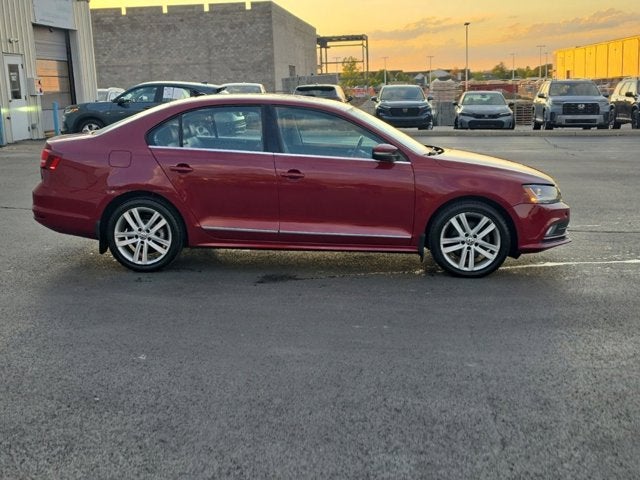 2017 Volkswagen Jetta 1.8T SEL