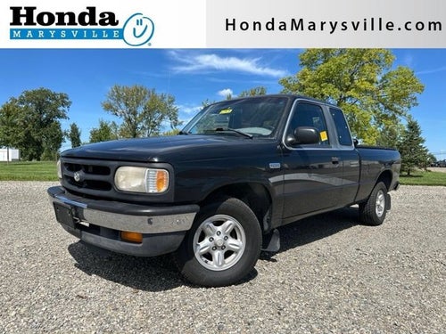 1997 Mazda Mazda B2300 SE