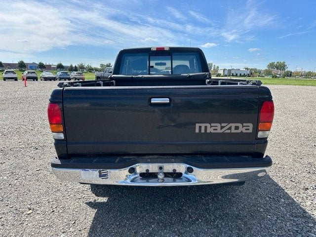 1997 Mazda Mazda B2300 SE