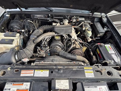 1997 Mazda Mazda B2300 SE