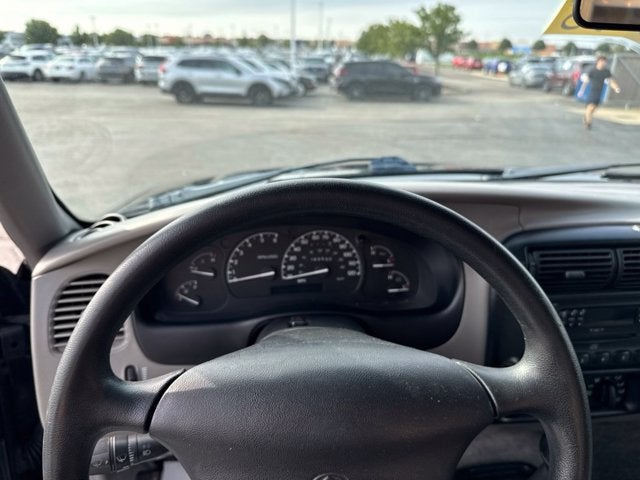1997 Mazda Mazda B2300 SE