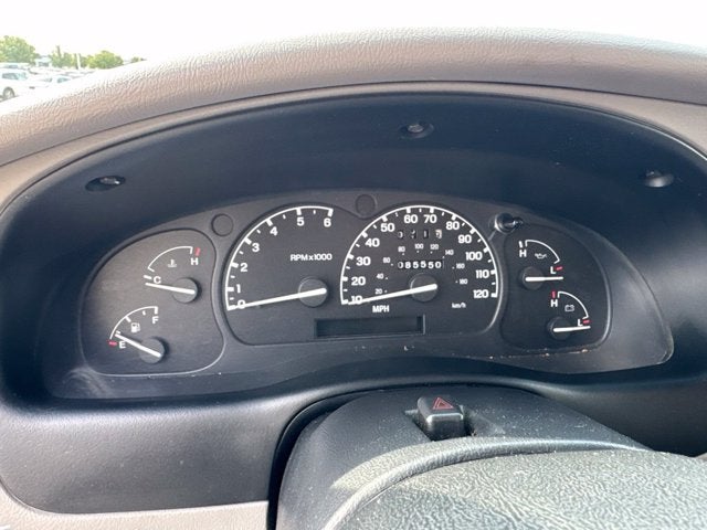 1997 Mazda Mazda B2300 SE