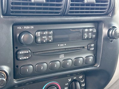1997 Mazda Mazda B2300 SE