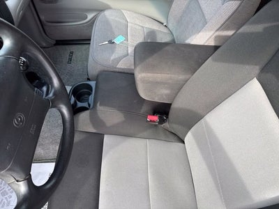 1997 Mazda Mazda B2300 SE