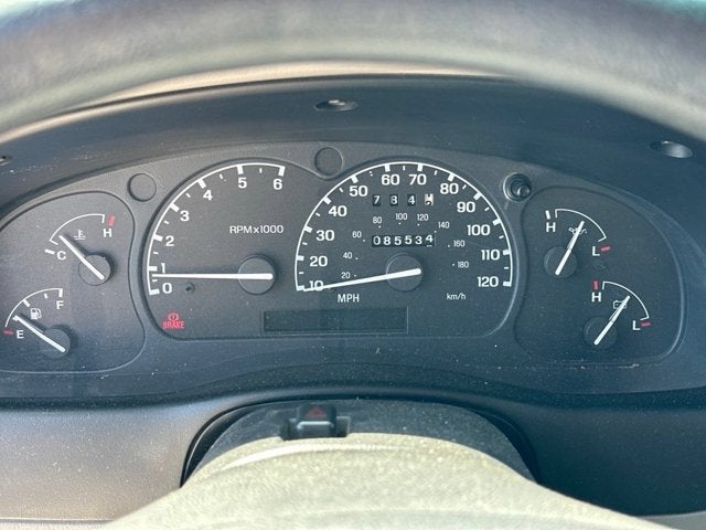 1997 Mazda Mazda B2300 SE