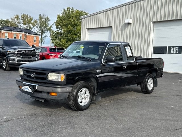 1997 Mazda Mazda B2300 SE