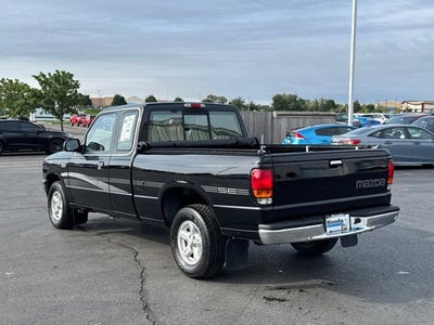 1997 Mazda Mazda B2300 SE