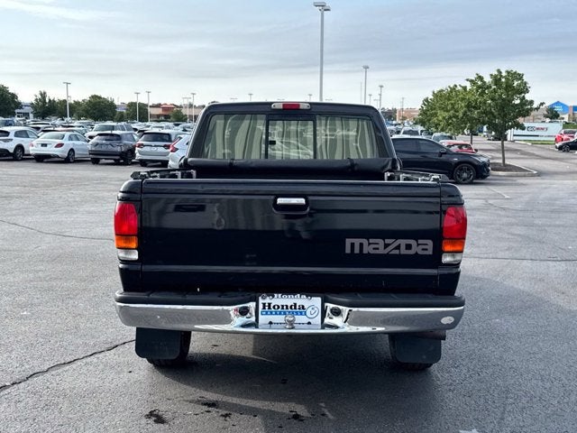 1997 Mazda Mazda B2300 SE