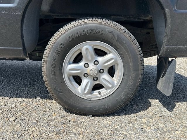 1997 Mazda Mazda B2300 SE