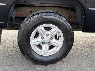 1997 Mazda Mazda B2300 SE