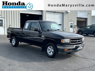 1997 Mazda Mazda B2300 SE