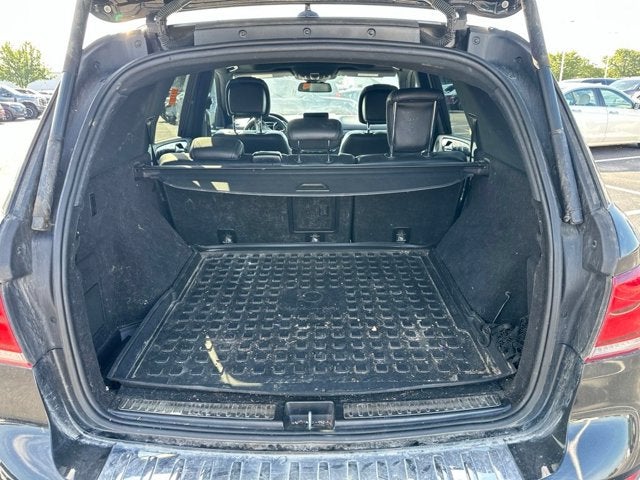 2018 Mercedes-Benz GLE GLE 350