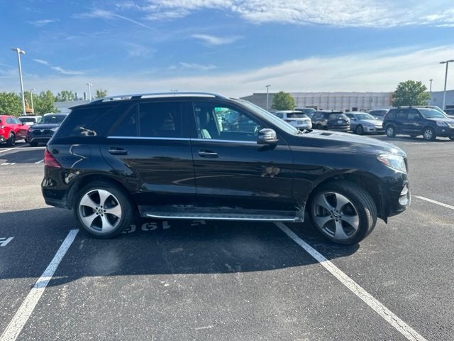 2018 Mercedes-Benz GLE GLE 350
