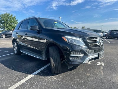2018 Mercedes-Benz GLE GLE 350