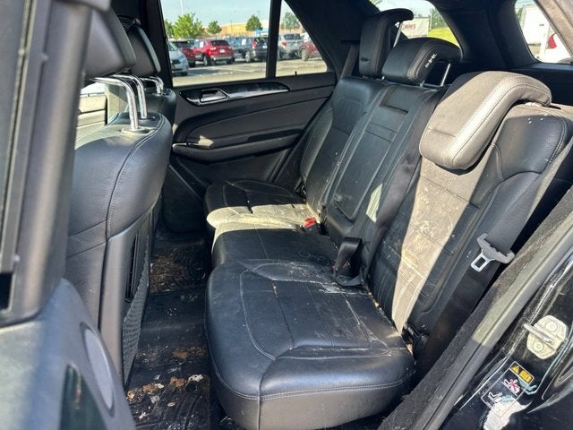 2018 Mercedes-Benz GLE GLE 350