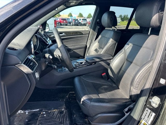 2018 Mercedes-Benz GLE GLE 350