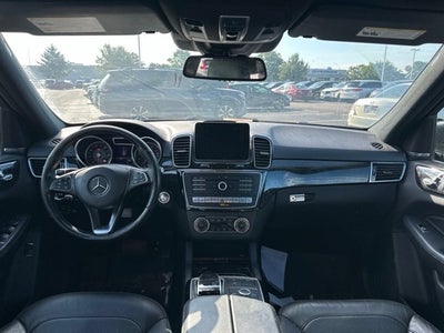 2018 Mercedes-Benz GLE GLE 350