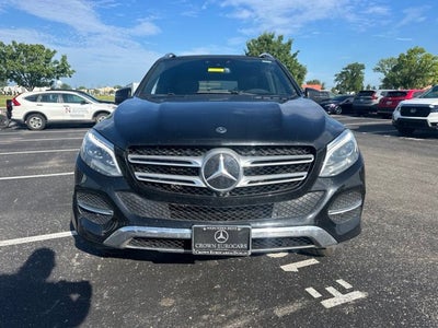 2018 Mercedes-Benz GLE GLE 350