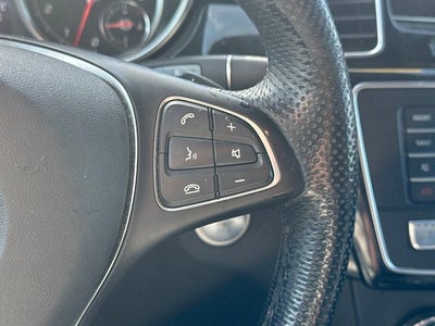 2018 Mercedes-Benz GLE GLE 350
