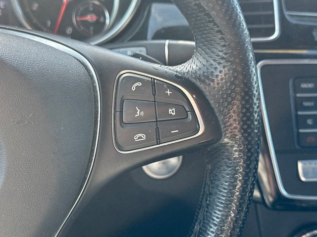 2018 Mercedes-Benz GLE GLE 350