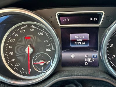 2018 Mercedes-Benz GLE GLE 350