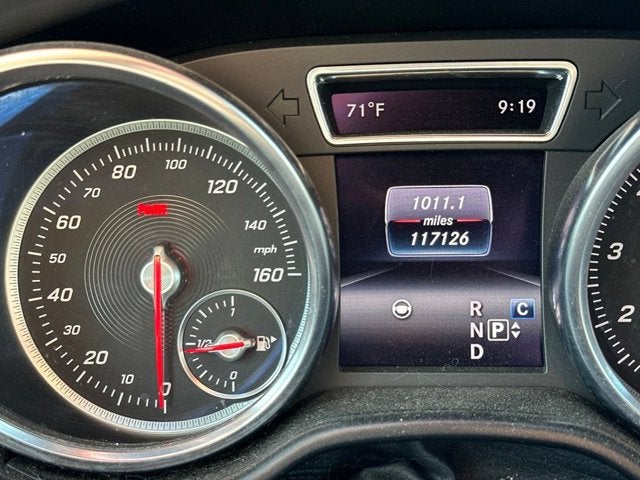 2018 Mercedes-Benz GLE GLE 350