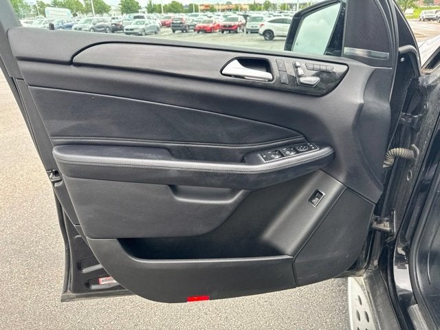 2018 Mercedes-Benz GLE GLE 350