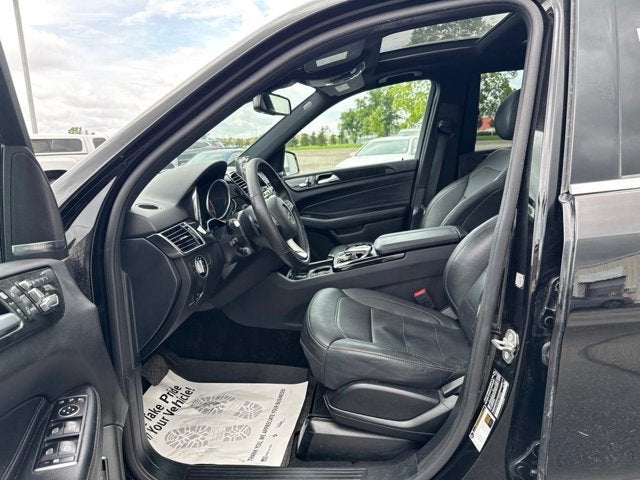 2018 Mercedes-Benz GLE GLE 350