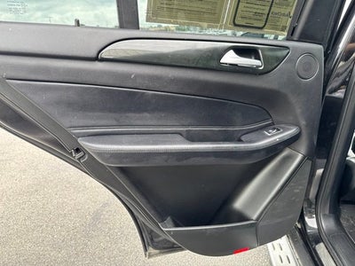 2018 Mercedes-Benz GLE GLE 350