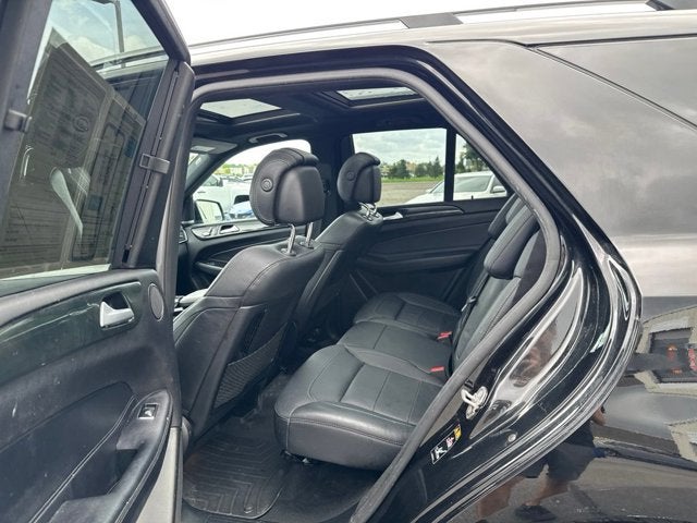 2018 Mercedes-Benz GLE GLE 350