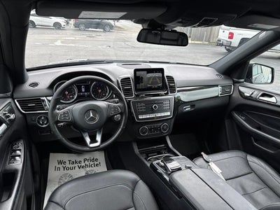 2018 Mercedes-Benz GLE GLE 350