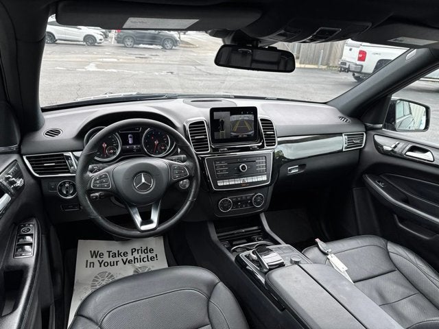 2018 Mercedes-Benz GLE GLE 350