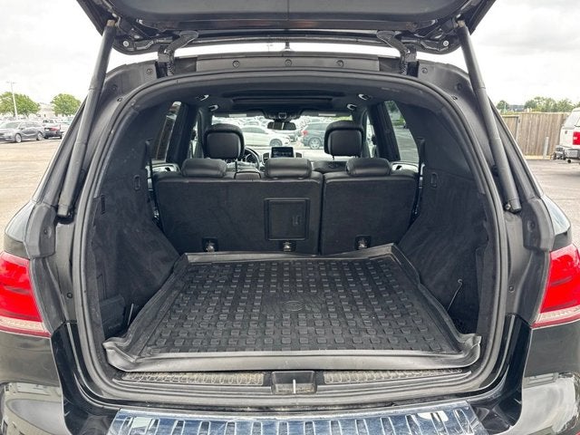 2018 Mercedes-Benz GLE GLE 350
