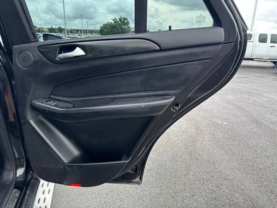 2018 Mercedes-Benz GLE GLE 350