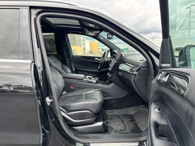 2018 Mercedes-Benz GLE GLE 350