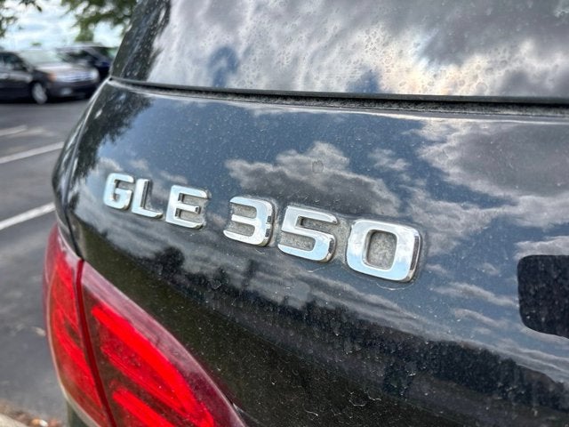 2018 Mercedes-Benz GLE GLE 350