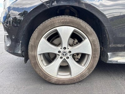 2018 Mercedes-Benz GLE GLE 350