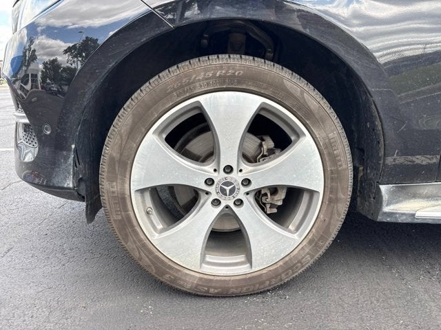 2018 Mercedes-Benz GLE GLE 350