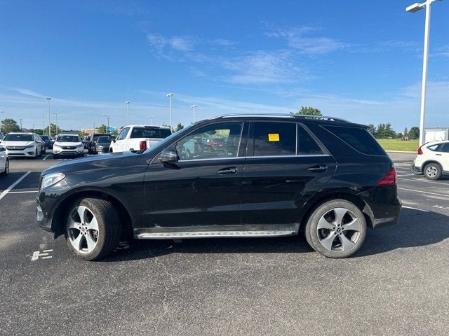 2018 Mercedes-Benz GLE GLE 350