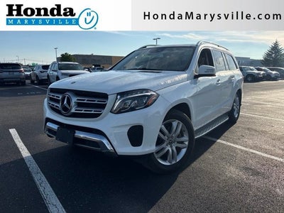 2018 Mercedes-Benz GLS GLS 450