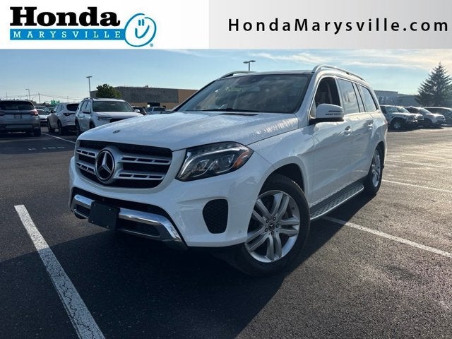 2018 Mercedes-Benz GLS GLS 450