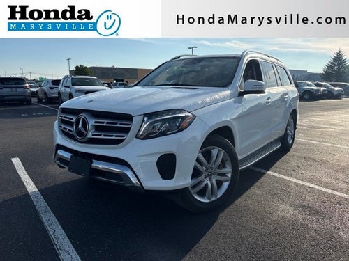 2018 Mercedes-Benz GLS GLS 450
