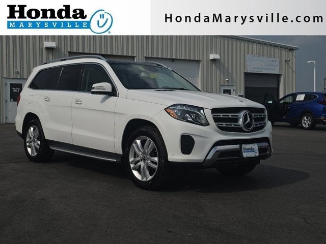2018 Mercedes-Benz GLS GLS 450