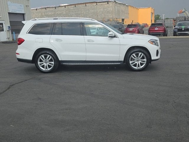 2018 Mercedes-Benz GLS GLS 450