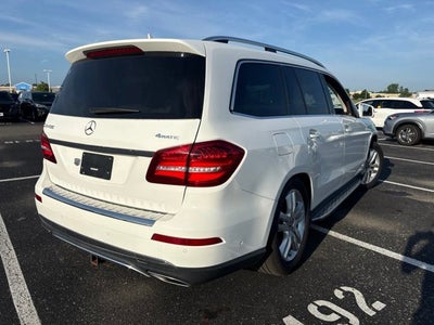 2018 Mercedes-Benz GLS GLS 450