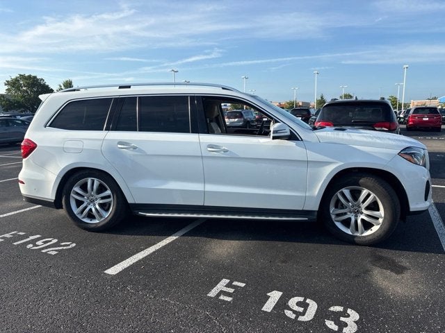 2018 Mercedes-Benz GLS GLS 450