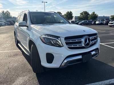 2018 Mercedes-Benz GLS GLS 450